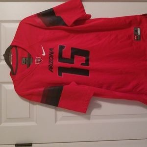 Arizona Jersey 15 sz Medium